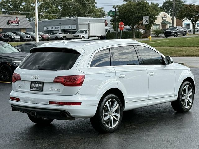 2015 Audi Q7 quattro 4dr 3.0T Premium Plus - 23082243 - 7