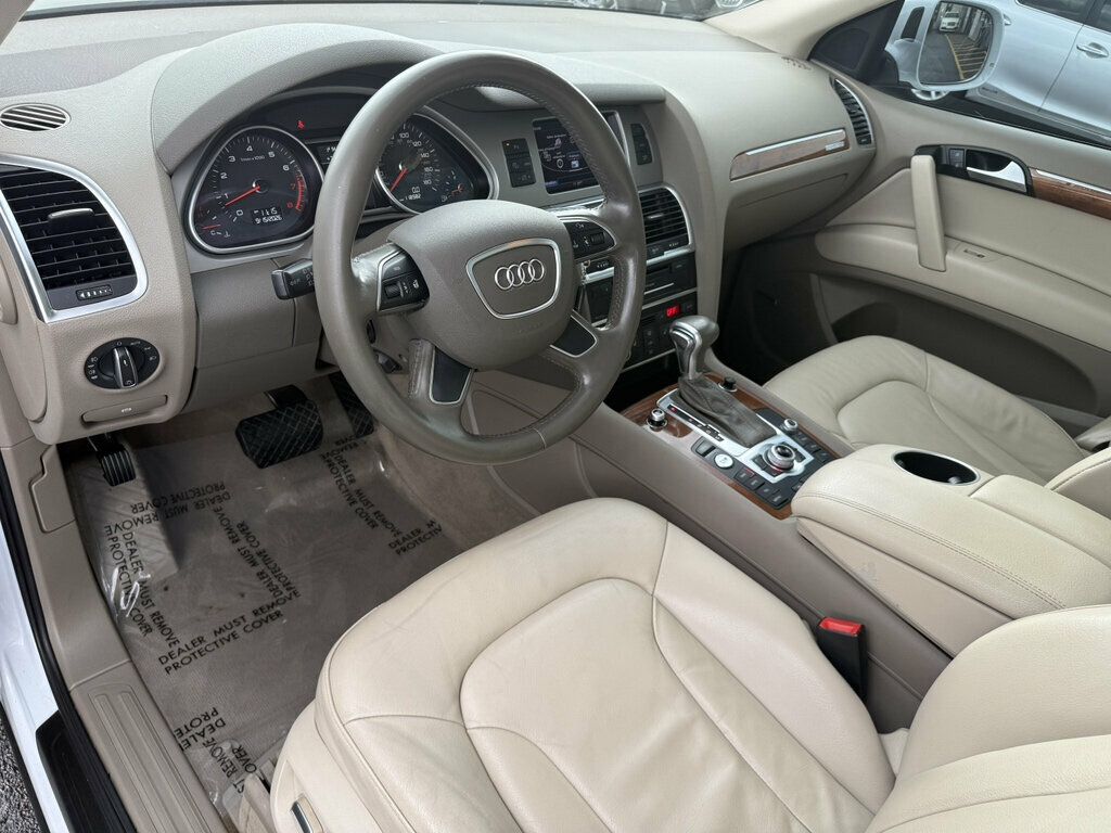 2015 Audi Q7 quattro 4dr 3.0T Premium Plus - 23082243 - 8