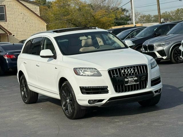 2015 Audi Q7 quattro 4dr 3.0T Premium Plus - 23093549 - 10