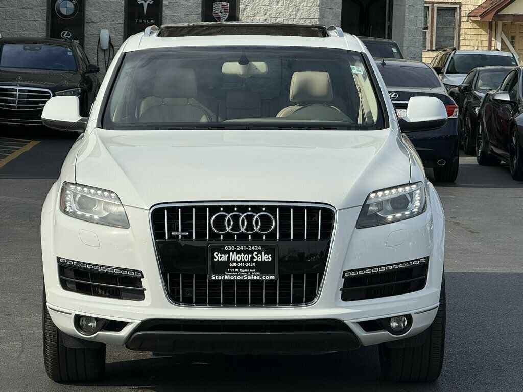 2015 Audi Q7 quattro 4dr 3.0T Premium Plus - 23093549 - 11