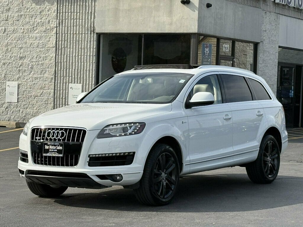 2015 Audi Q7 quattro 4dr 3.0T Premium Plus - 23093549 - 12