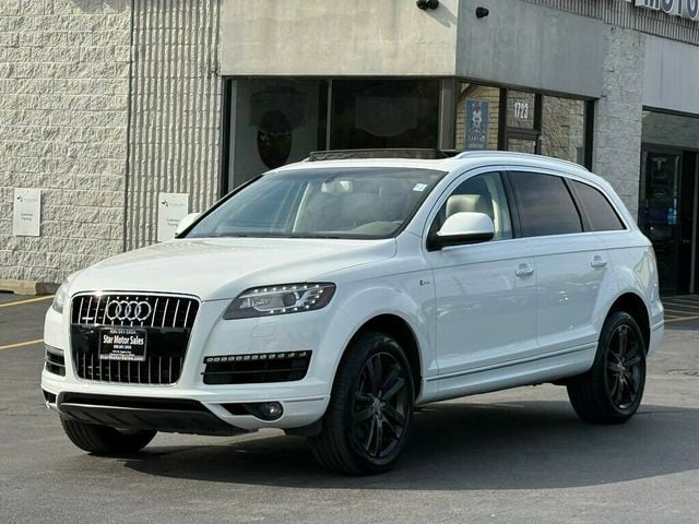 2015 Audi Q7 quattro 4dr 3.0T Premium Plus - 23093549 - 12