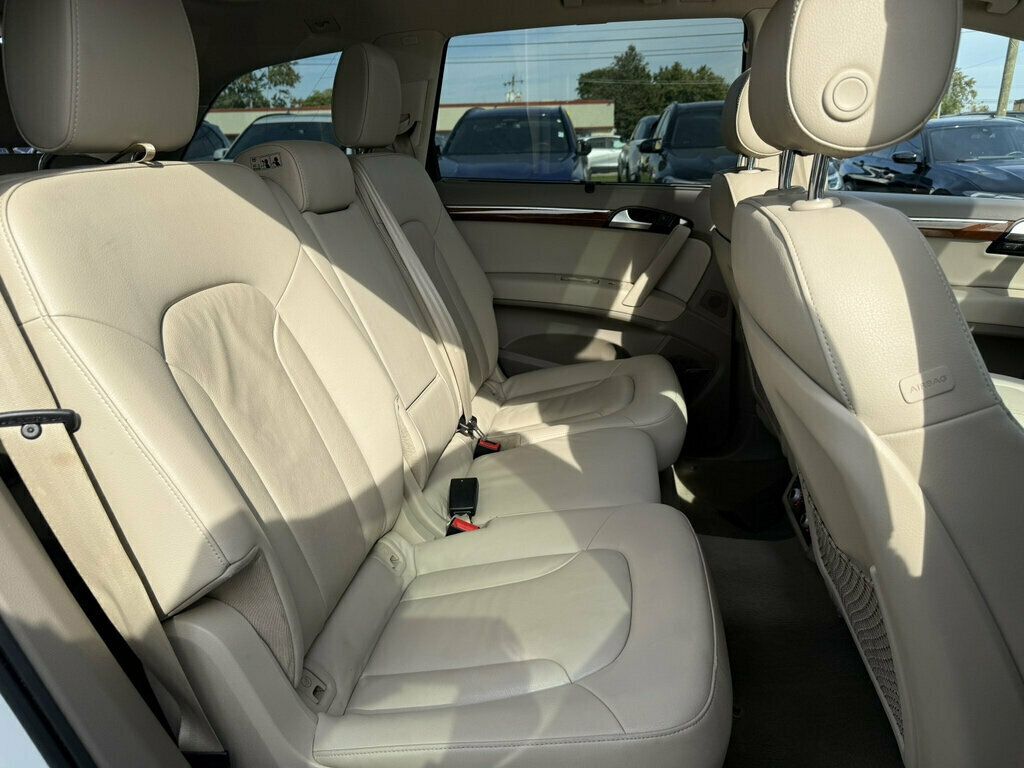 2015 Audi Q7 quattro 4dr 3.0T Premium Plus - 23093549 - 19