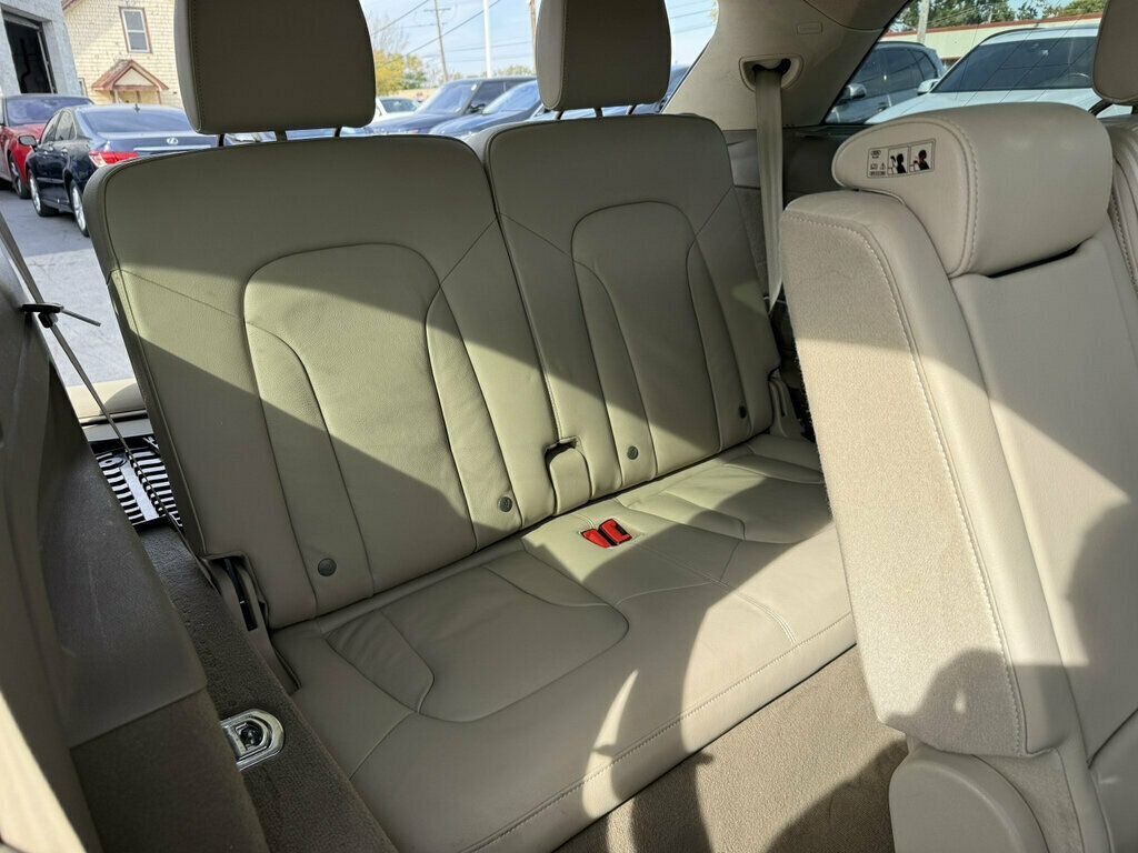 2015 Audi Q7 quattro 4dr 3.0T Premium Plus - 23093549 - 20