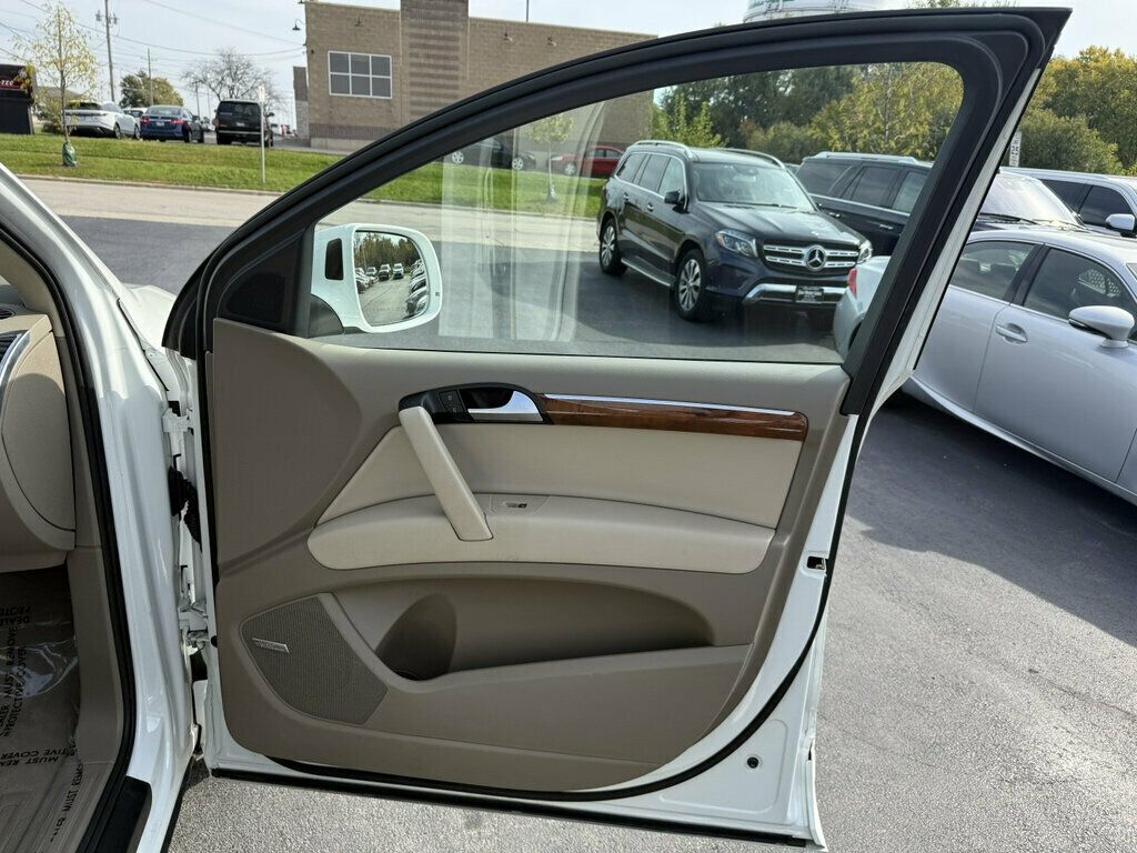 2015 Audi Q7 quattro 4dr 3.0T Premium Plus - 23093549 - 22