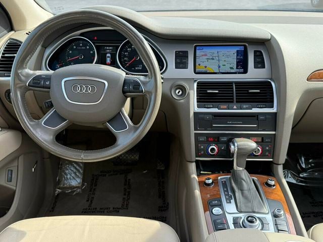 2015 Audi Q7 quattro 4dr 3.0T Premium Plus - 23093549 - 23