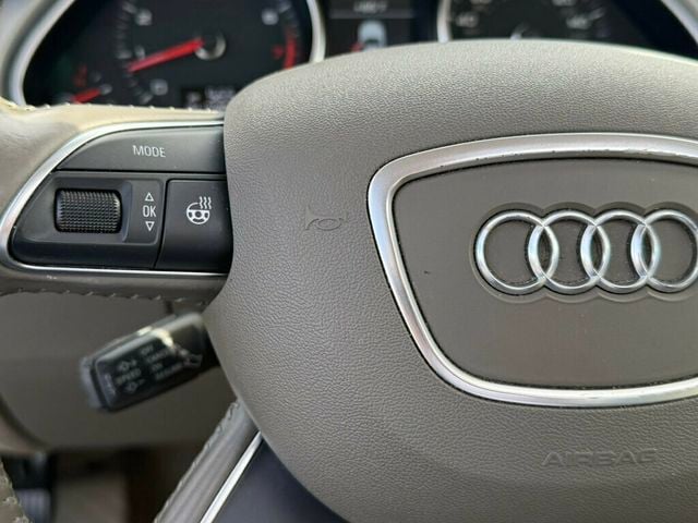 2015 Audi Q7 quattro 4dr 3.0T Premium Plus - 23093549 - 26