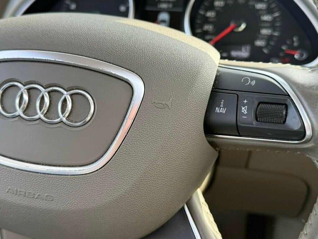 2015 Audi Q7 quattro 4dr 3.0T Premium Plus - 23093549 - 27