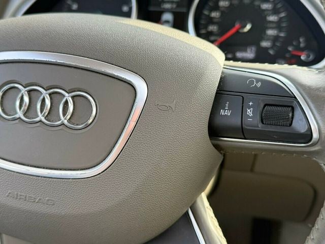 2015 Audi Q7 quattro 4dr 3.0T Premium Plus - 23093549 - 27