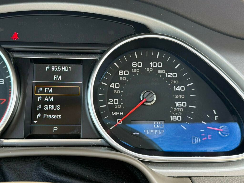 2015 Audi Q7 quattro 4dr 3.0T Premium Plus - 23093549 - 28