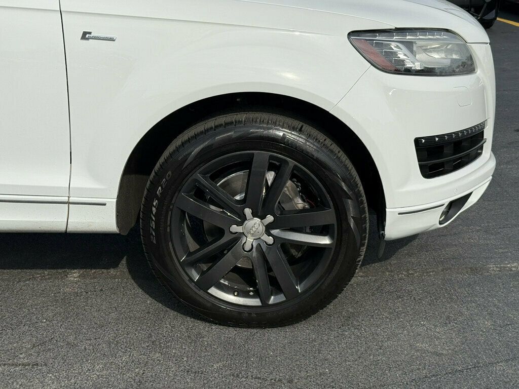 2015 Audi Q7 quattro 4dr 3.0T Premium Plus - 23093549 - 39
