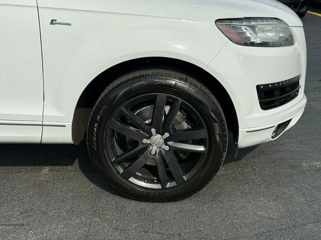 2015 Audi Q7 quattro 4dr 3.0T Premium Plus - 23093549 - 39
