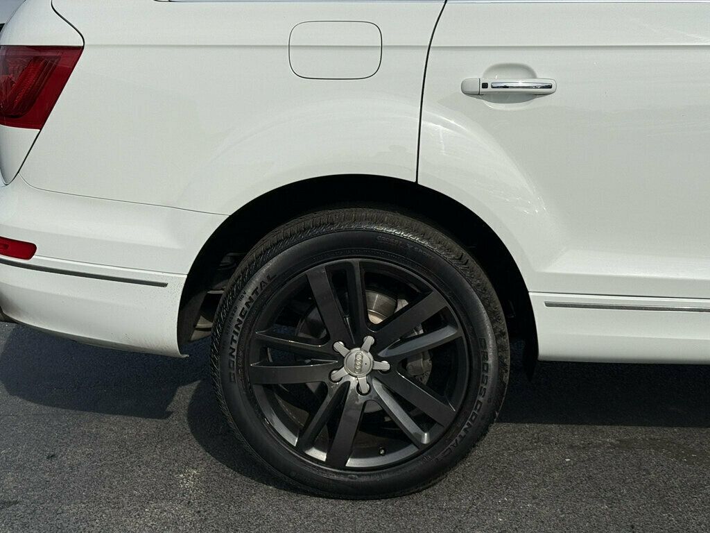 2015 Audi Q7 quattro 4dr 3.0T Premium Plus - 23093549 - 40