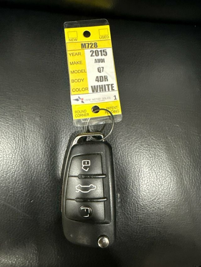 2015 Audi Q7 quattro 4dr 3.0T Premium Plus - 23093549 - 42