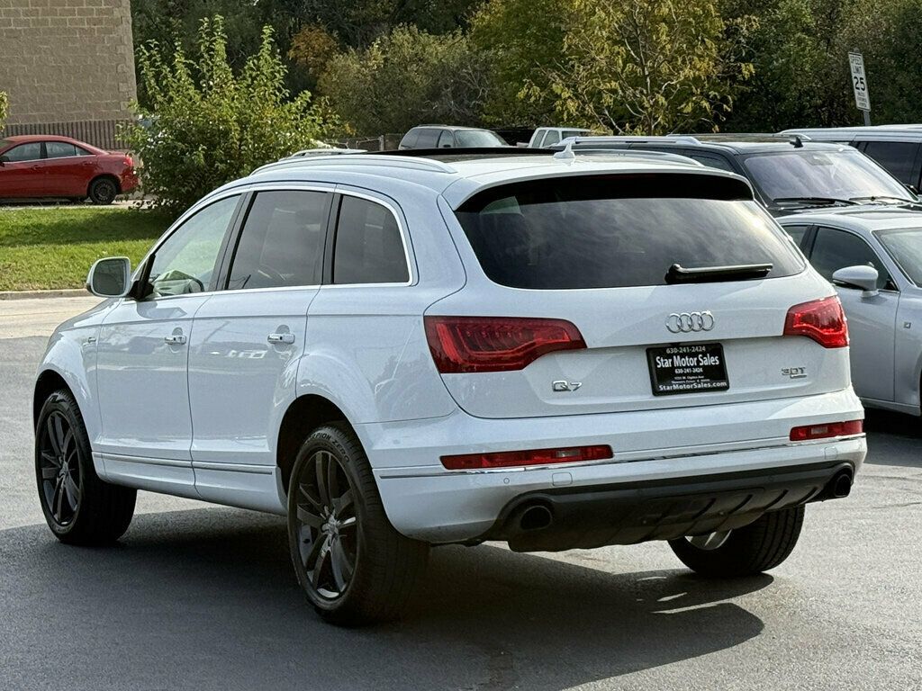 2015 Audi Q7 quattro 4dr 3.0T Premium Plus - 23093549 - 5