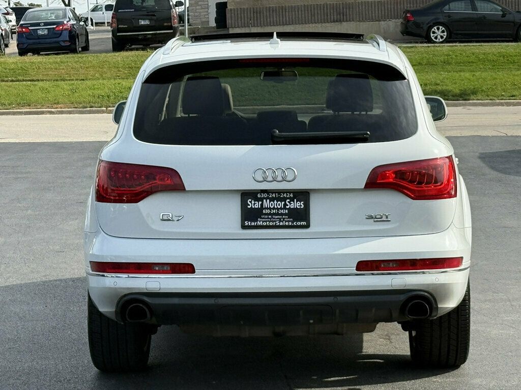 2015 Audi Q7 quattro 4dr 3.0T Premium Plus - 23093549 - 6