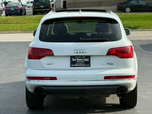 2015 Audi Q7 quattro 4dr 3.0T Premium Plus - 23093549 - 6