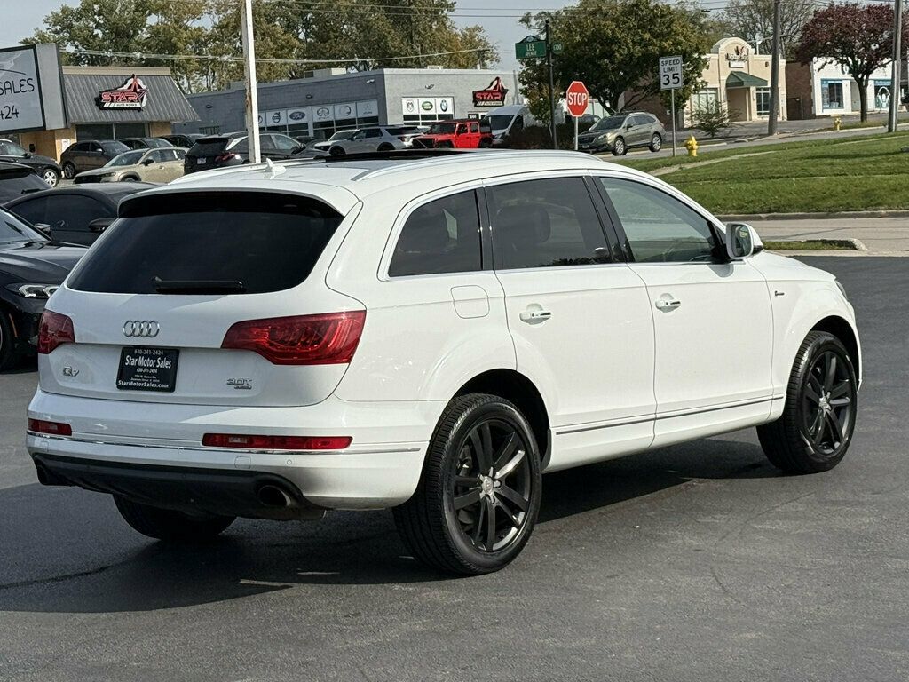 2015 Audi Q7 quattro 4dr 3.0T Premium Plus - 23093549 - 7