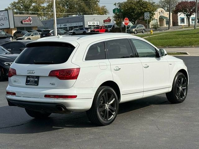 2015 Audi Q7 quattro 4dr 3.0T Premium Plus - 23093549 - 7