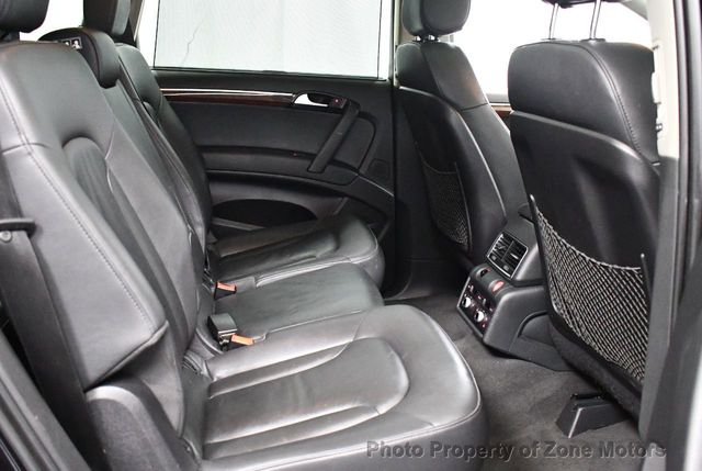 2015 Audi Q7 quattro 4dr 3.0T S line Prestige - 21756394 - 13