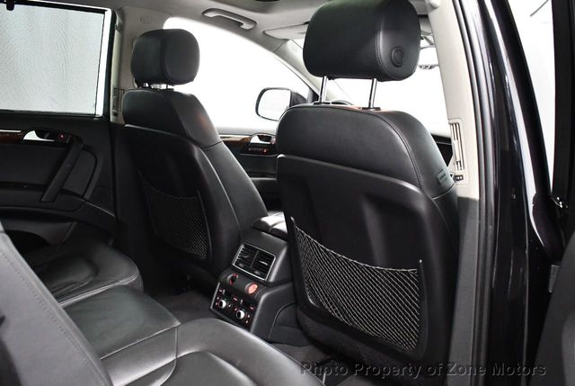 2015 Audi Q7 quattro 4dr 3.0T S line Prestige - 21756394 - 14