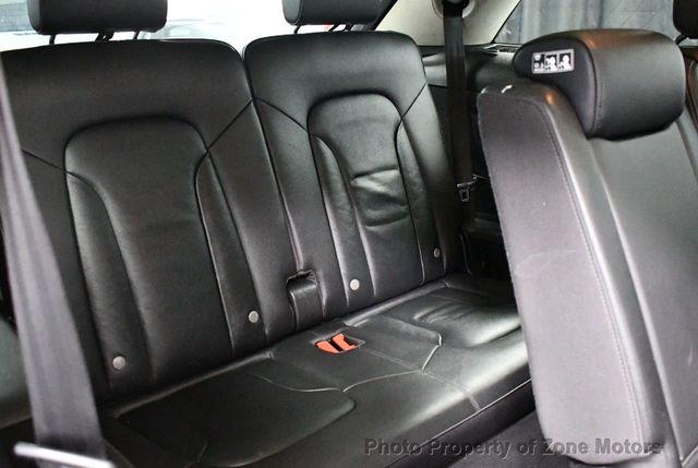 2015 Audi Q7 quattro 4dr 3.0T S line Prestige - 21756394 - 15