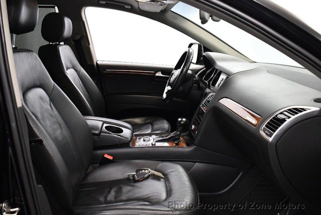 2015 Audi Q7 quattro 4dr 3.0T S line Prestige - 21756394 - 16