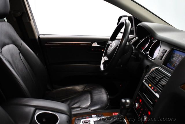 2015 Audi Q7 quattro 4dr 3.0T S line Prestige - 21756394 - 17