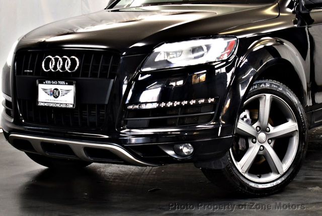 2015 Audi Q7 quattro 4dr 3.0T S line Prestige - 21756394 - 1