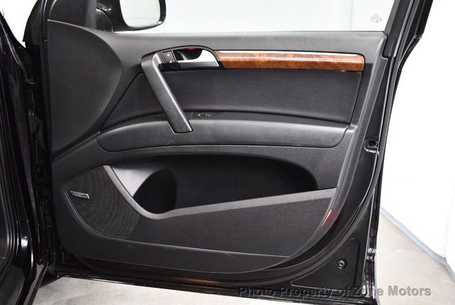 2015 Audi Q7 quattro 4dr 3.0T S line Prestige - 21756394 - 20