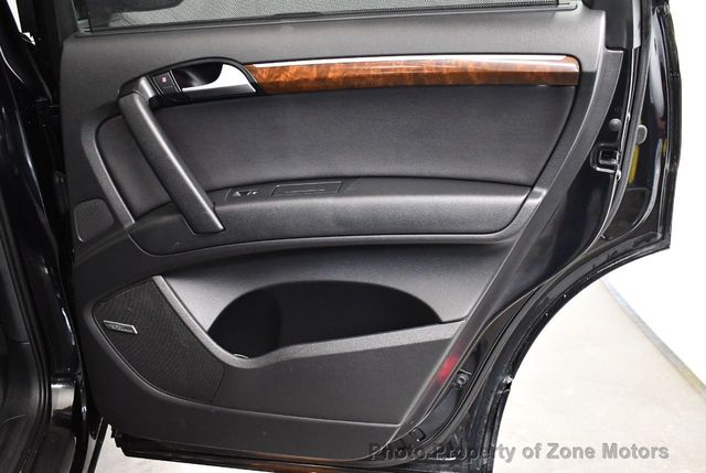 2015 Audi Q7 quattro 4dr 3.0T S line Prestige - 21756394 - 21