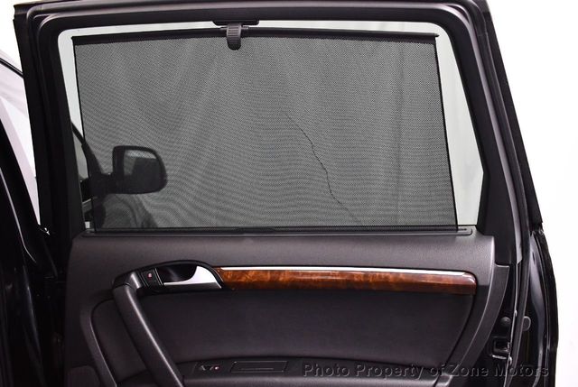 2015 Audi Q7 quattro 4dr 3.0T S line Prestige - 21756394 - 22