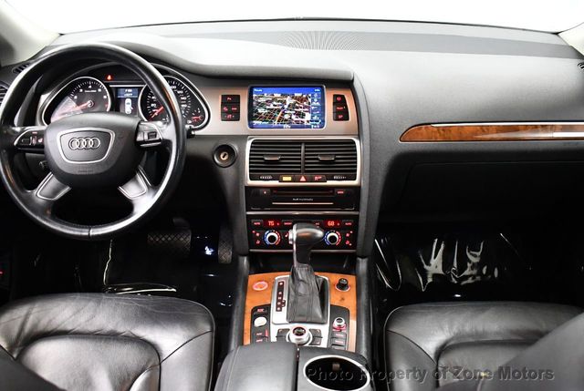 2015 Audi Q7 quattro 4dr 3.0T S line Prestige - 21756394 - 23