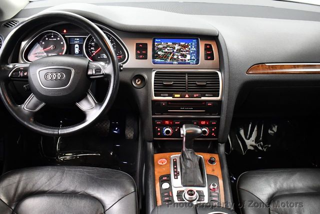 2015 Audi Q7 quattro 4dr 3.0T S line Prestige - 21756394 - 24