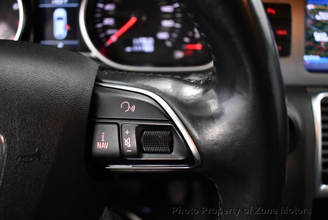 2015 Audi Q7 quattro 4dr 3.0T S line Prestige - 21756394 - 26