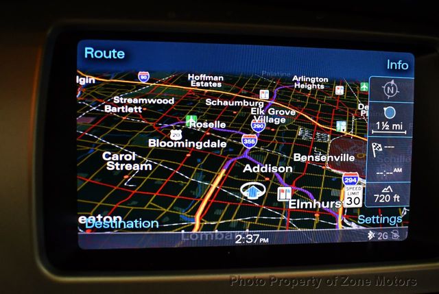 2015 Audi Q7 quattro 4dr 3.0T S line Prestige - 21756394 - 28