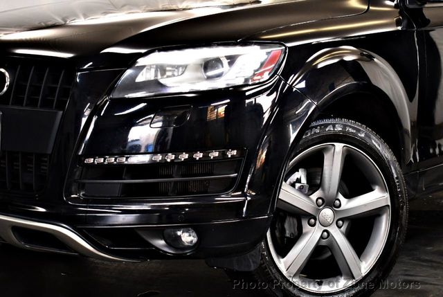 2015 Audi Q7 quattro 4dr 3.0T S line Prestige - 21756394 - 2