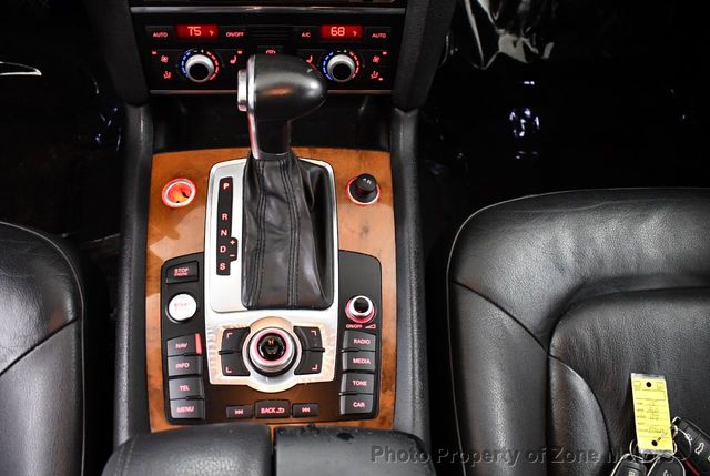 2015 Audi Q7 quattro 4dr 3.0T S line Prestige - 21756394 - 29