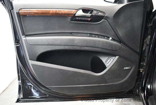 2015 Audi Q7 quattro 4dr 3.0T S line Prestige - 21756394 - 33