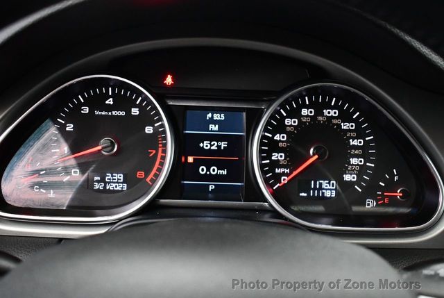 2015 Audi Q7 quattro 4dr 3.0T S line Prestige - 21756394 - 38