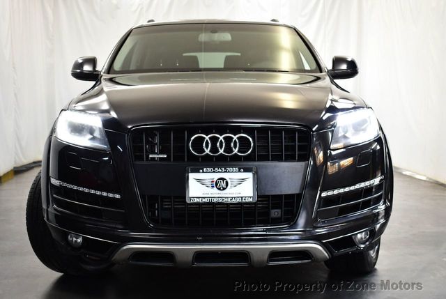 2015 Audi Q7 quattro 4dr 3.0T S line Prestige - 21756394 - 3