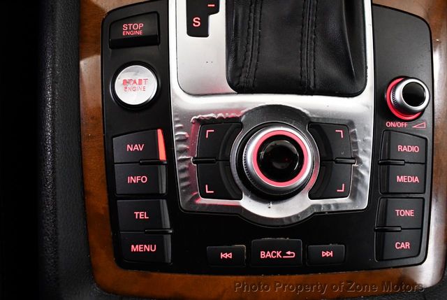 2015 Audi Q7 quattro 4dr 3.0T S line Prestige - 21756394 - 44