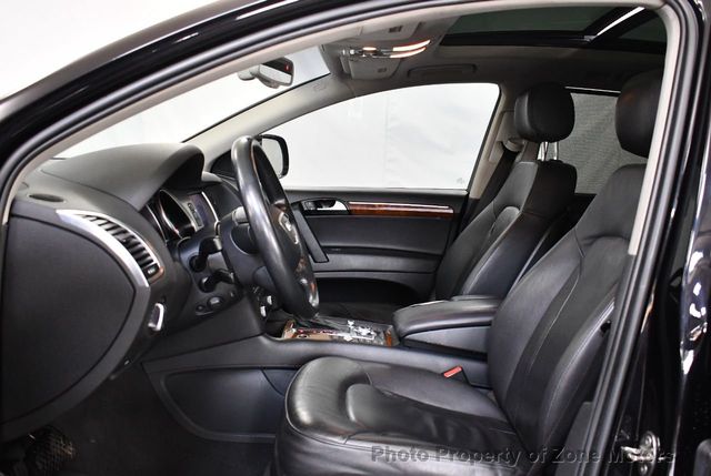 2015 Audi Q7 quattro 4dr 3.0T S line Prestige - 21756394 - 4