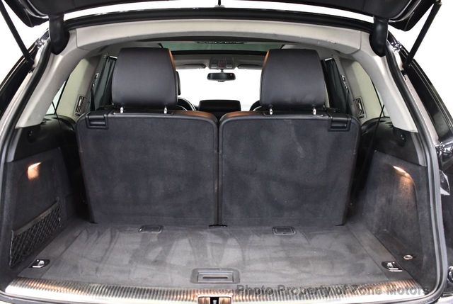 2015 Audi Q7 quattro 4dr 3.0T S line Prestige - 21756394 - 52