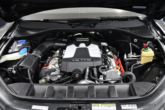 2015 Audi Q7 quattro 4dr 3.0T S line Prestige - 21756394 - 54