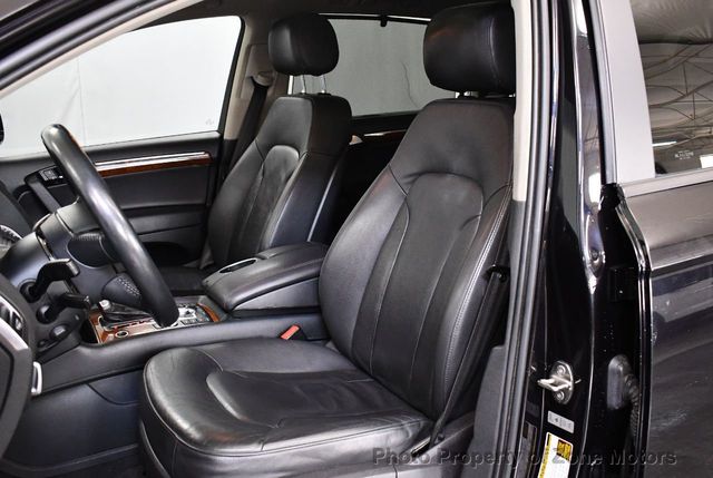 2015 Audi Q7 quattro 4dr 3.0T S line Prestige - 21756394 - 5