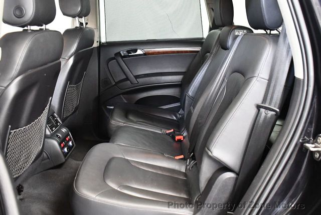 2015 Audi Q7 quattro 4dr 3.0T S line Prestige - 21756394 - 7