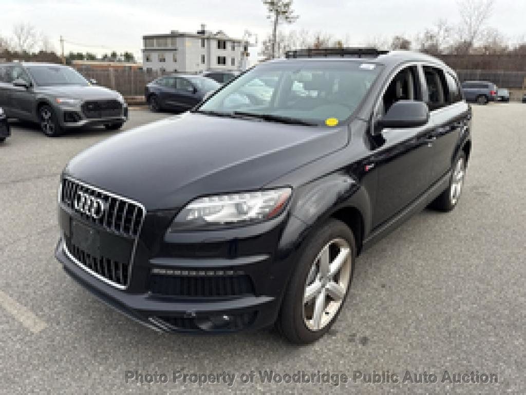 2015 Audi Q7 quattro 4dr 3.0T S line Prestige - 22952568 | Video 1