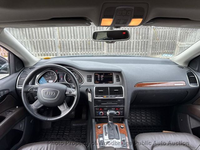 2015 Audi Q7 quattro 4dr 3.0T S line Prestige - 22952568 - 10