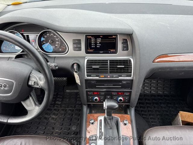 2015 Audi Q7 quattro 4dr 3.0T S line Prestige - 22952568 - 11
